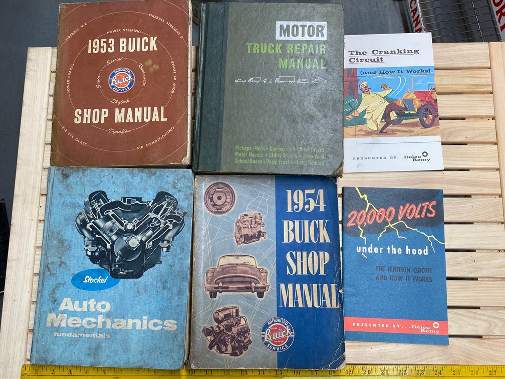 Auto Manuals