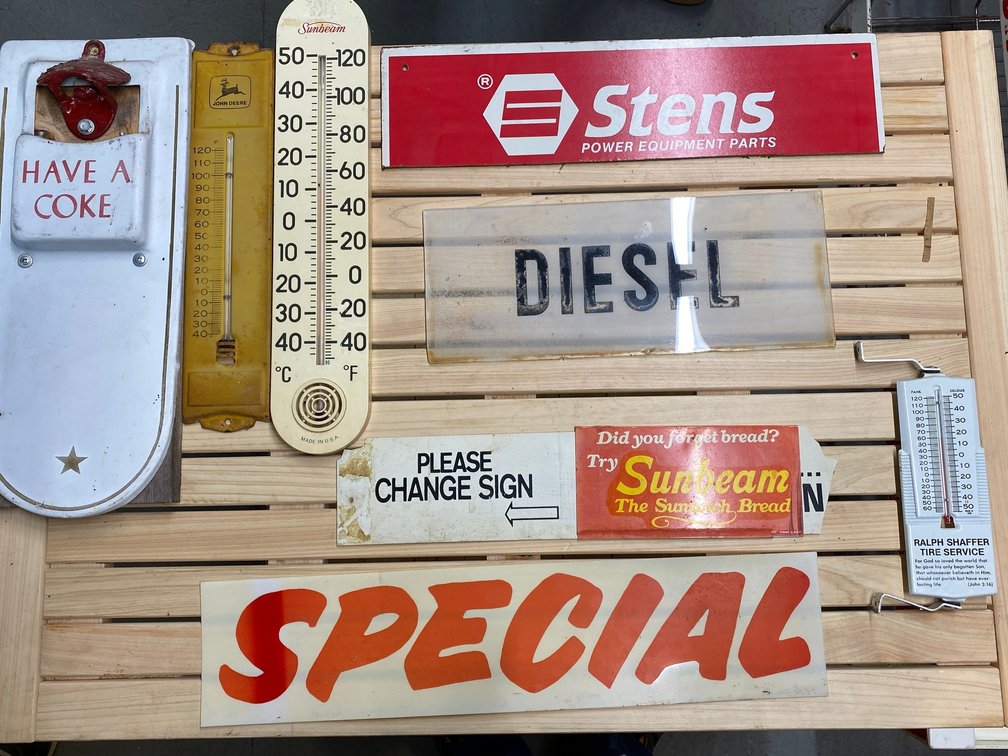 Thermometers, Opener
