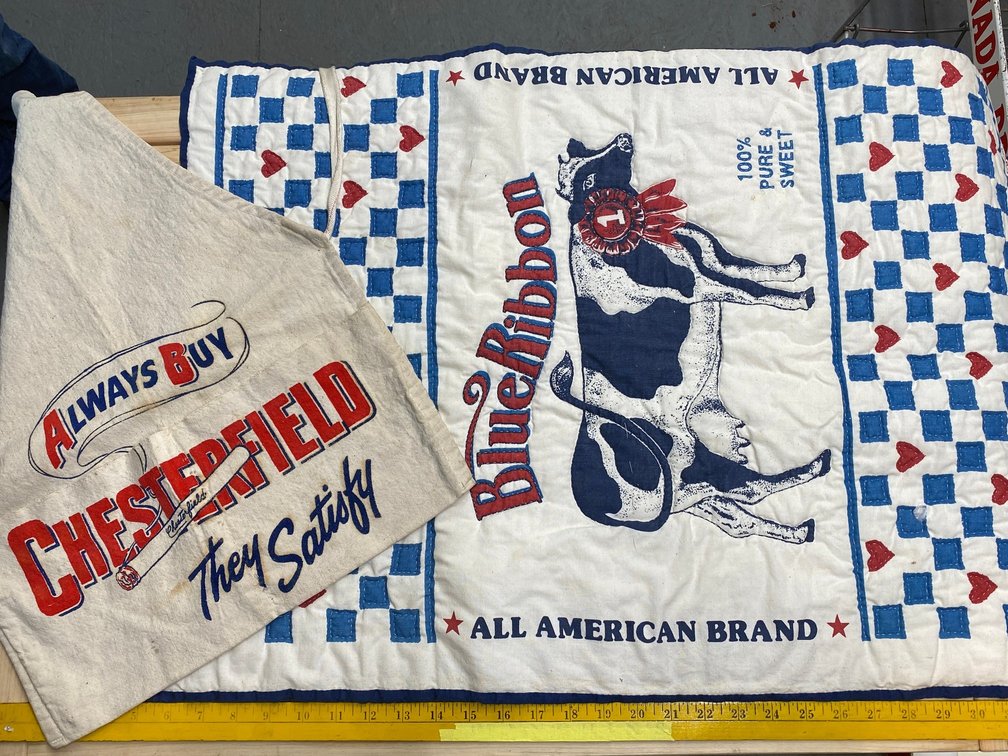 Chesterfield Apron