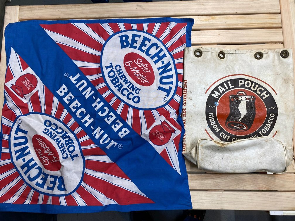 Mail Pouch Bag