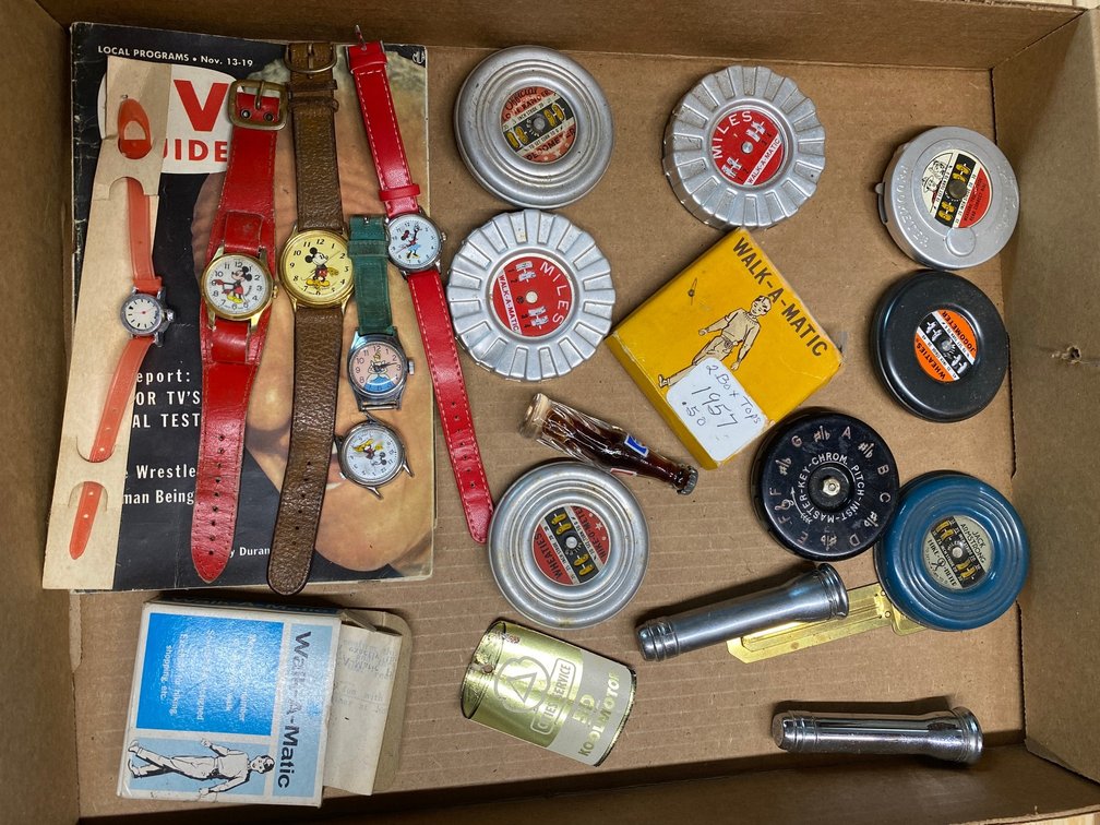 Vintage Watches