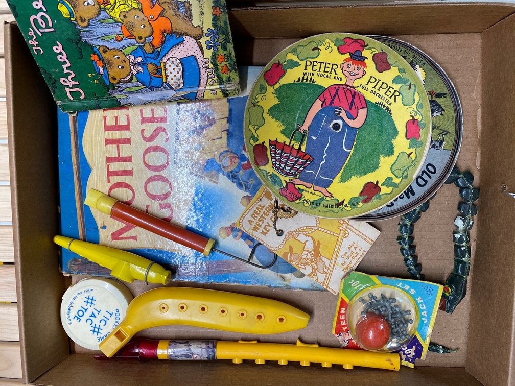 Children Items