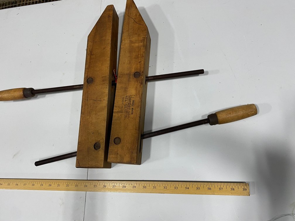 Jorgensen Wooden Clamp