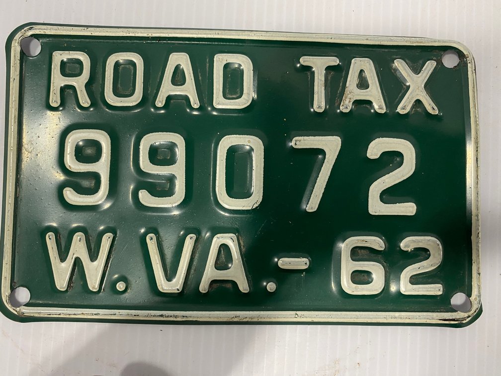 WV License