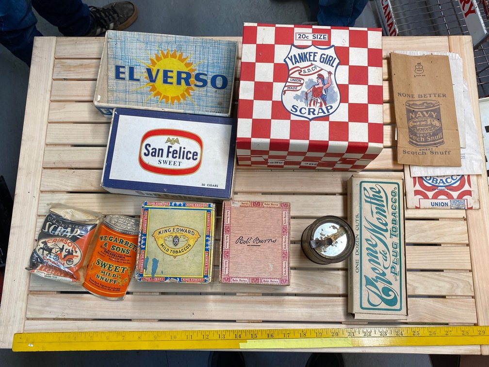 Cigar Boxes