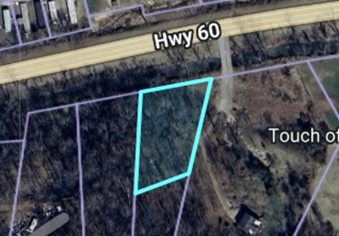 Subject Seven: US Rt 60, Hurricane, WV 25526