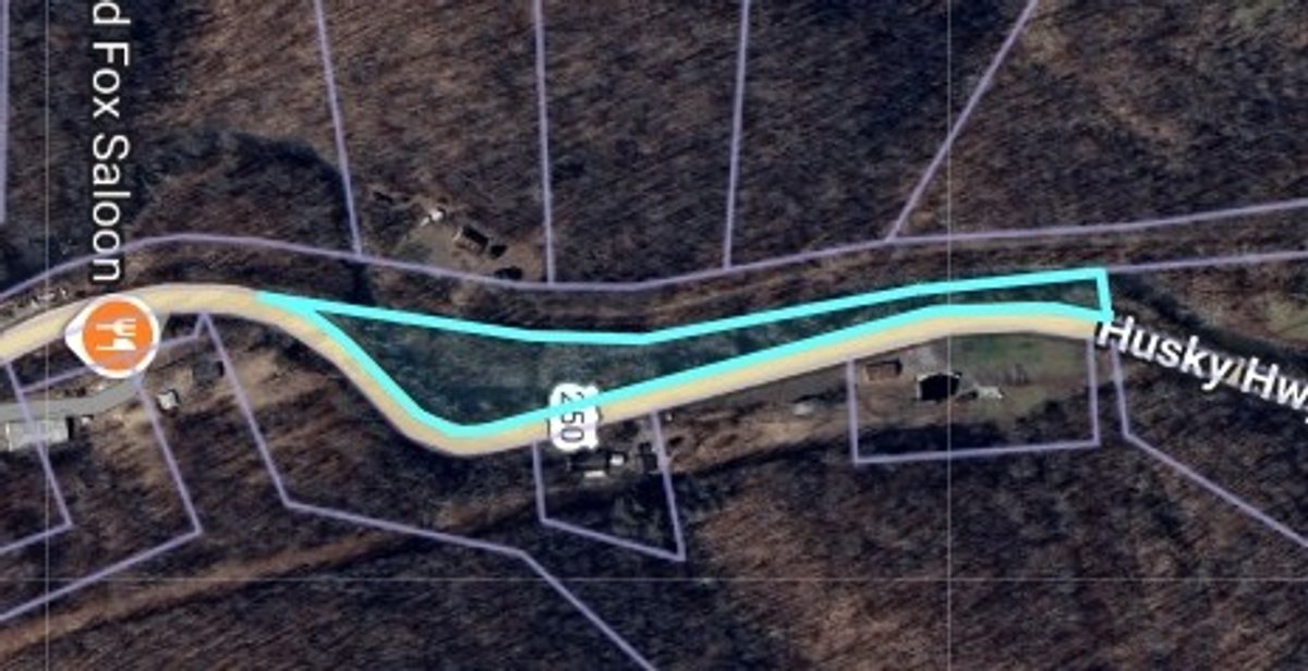 Subject Ten: Pyles Fork Rd, Mannington, WV 26582