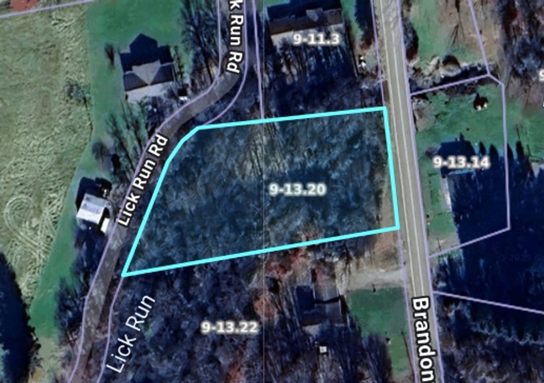 Subject Eleven: Lick Run Rd, Albright, WV 26519