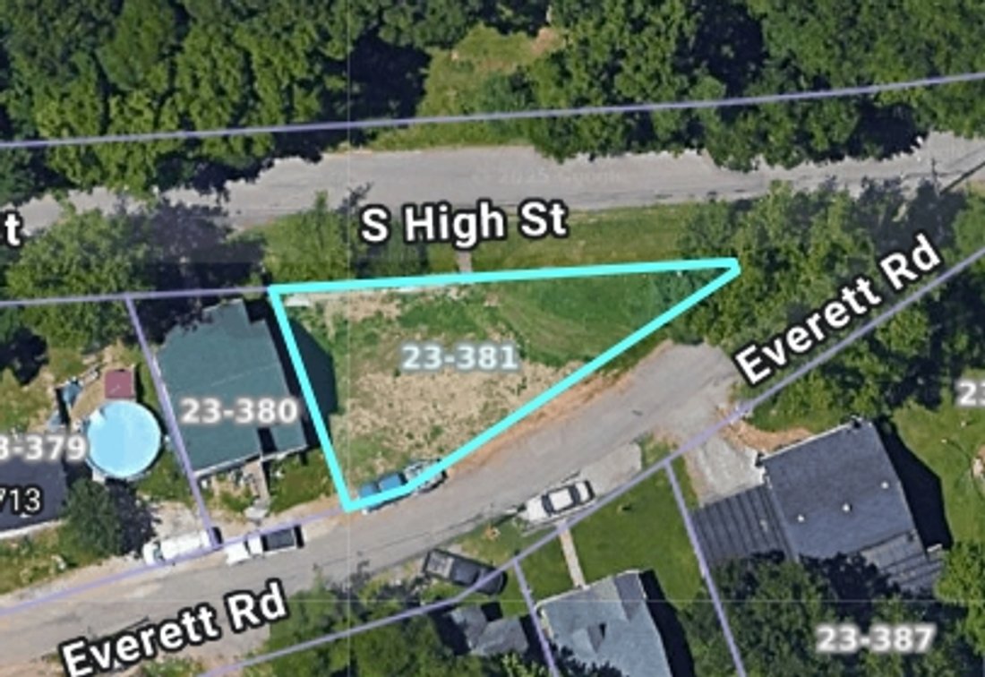 Subject 7: 715 S High Street - Huntington, WV