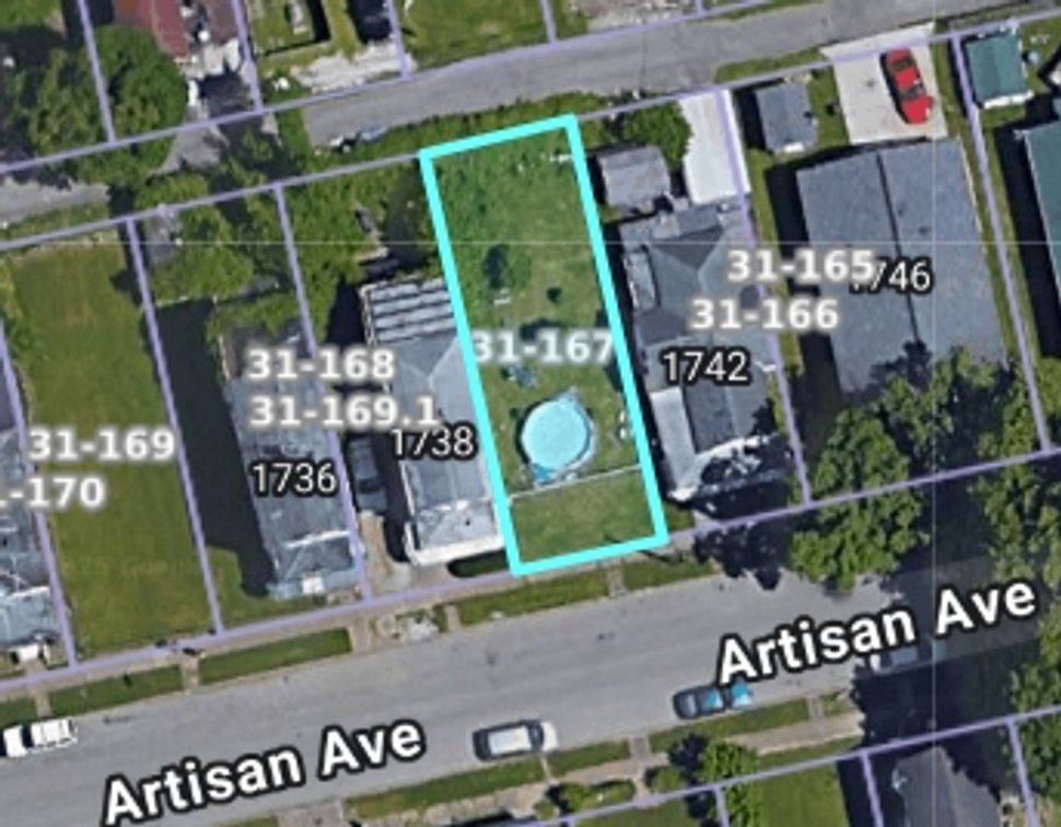 Subject 8: 1740 Artisan Avenue - Huntington, WV