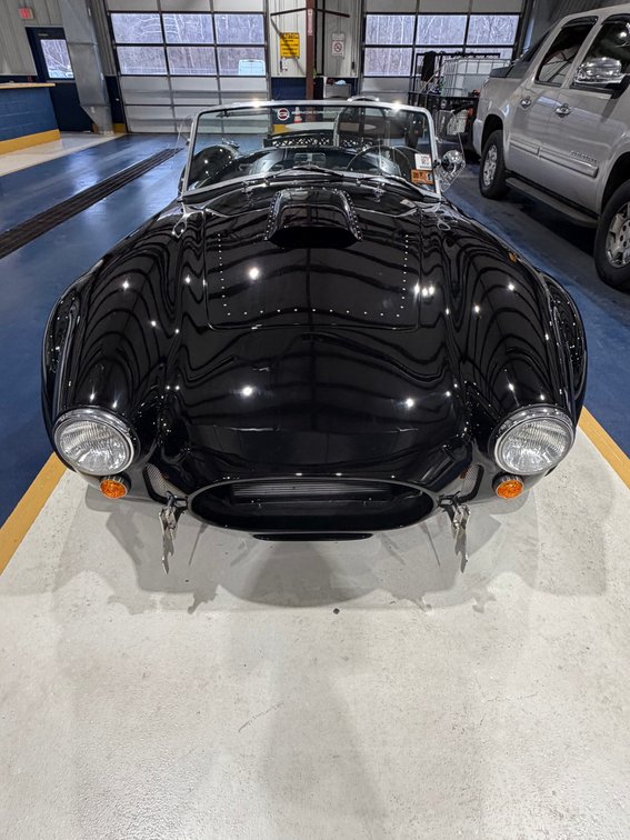 1965 Ford Shelby Replica