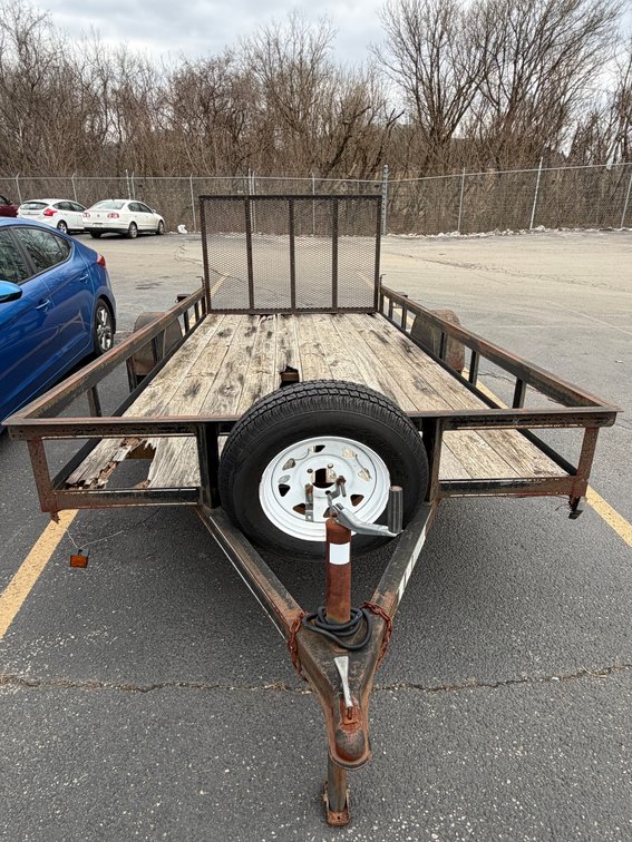 2013 Utility Trailer