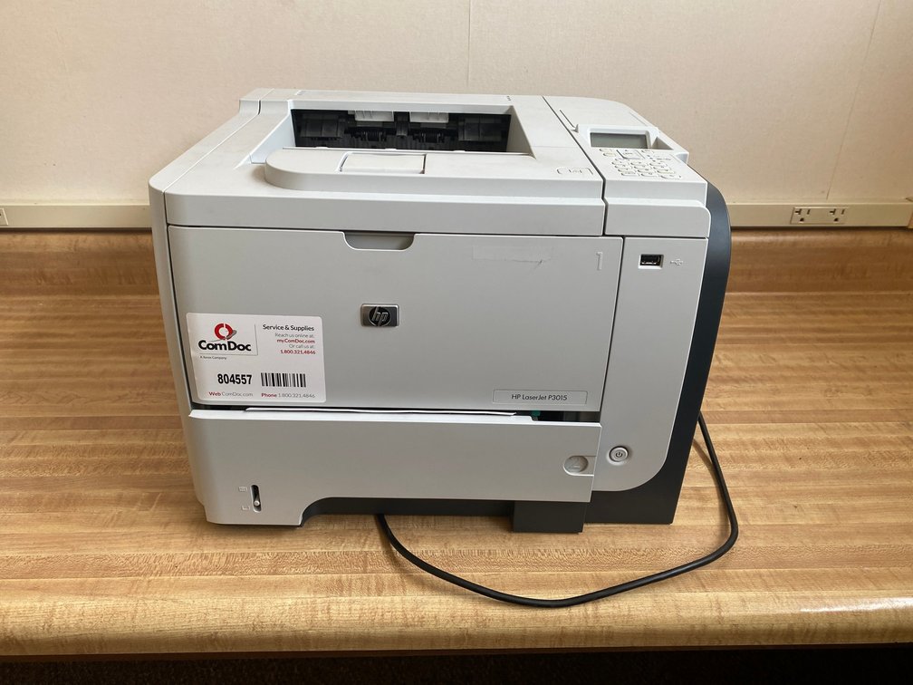 HP LaserJet P3015 Printer