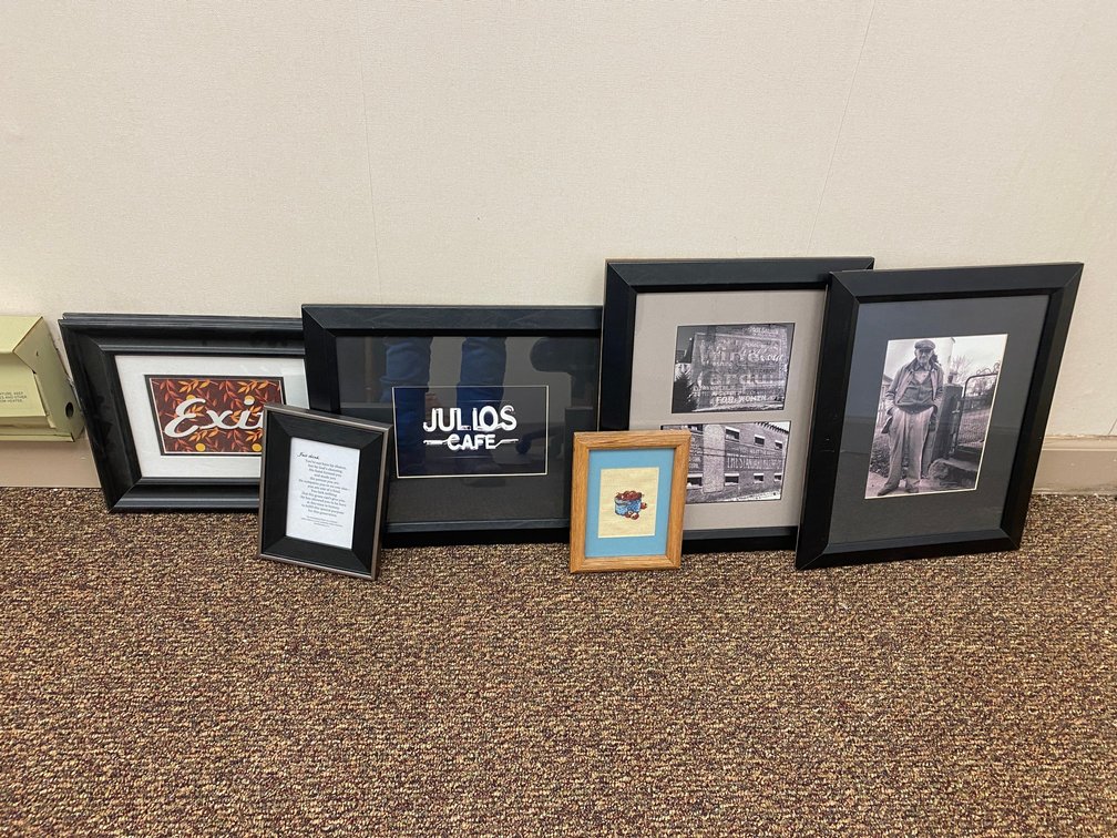 Framed Prints