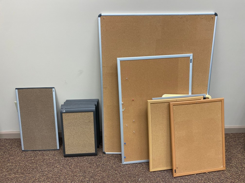 Cork Boards