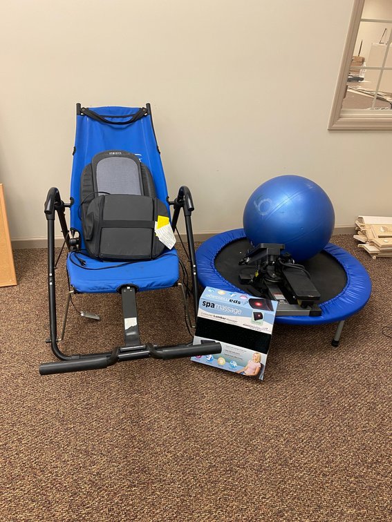 Exercise Equipment