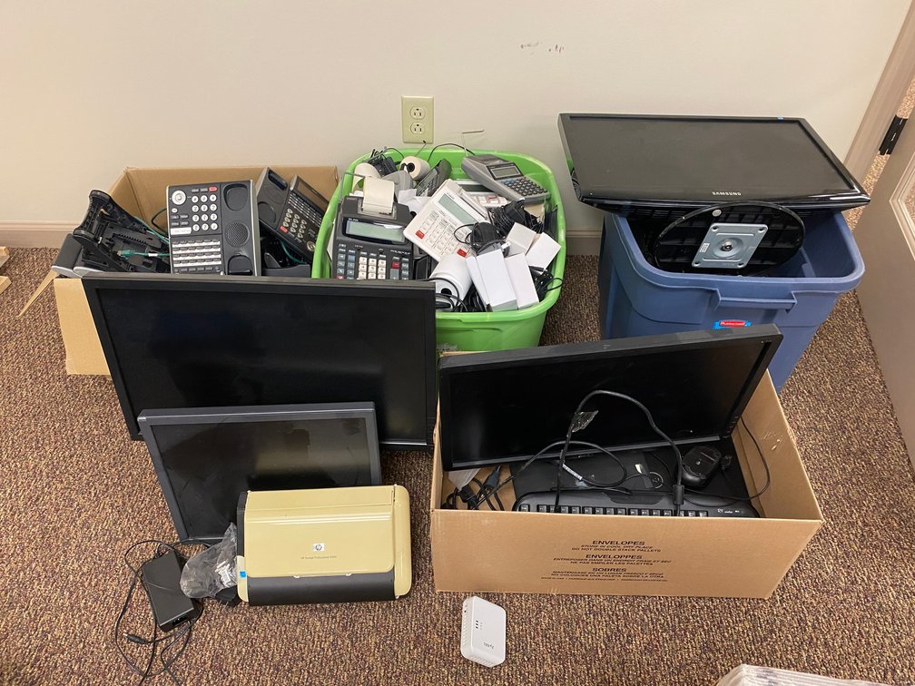 Office Equipment