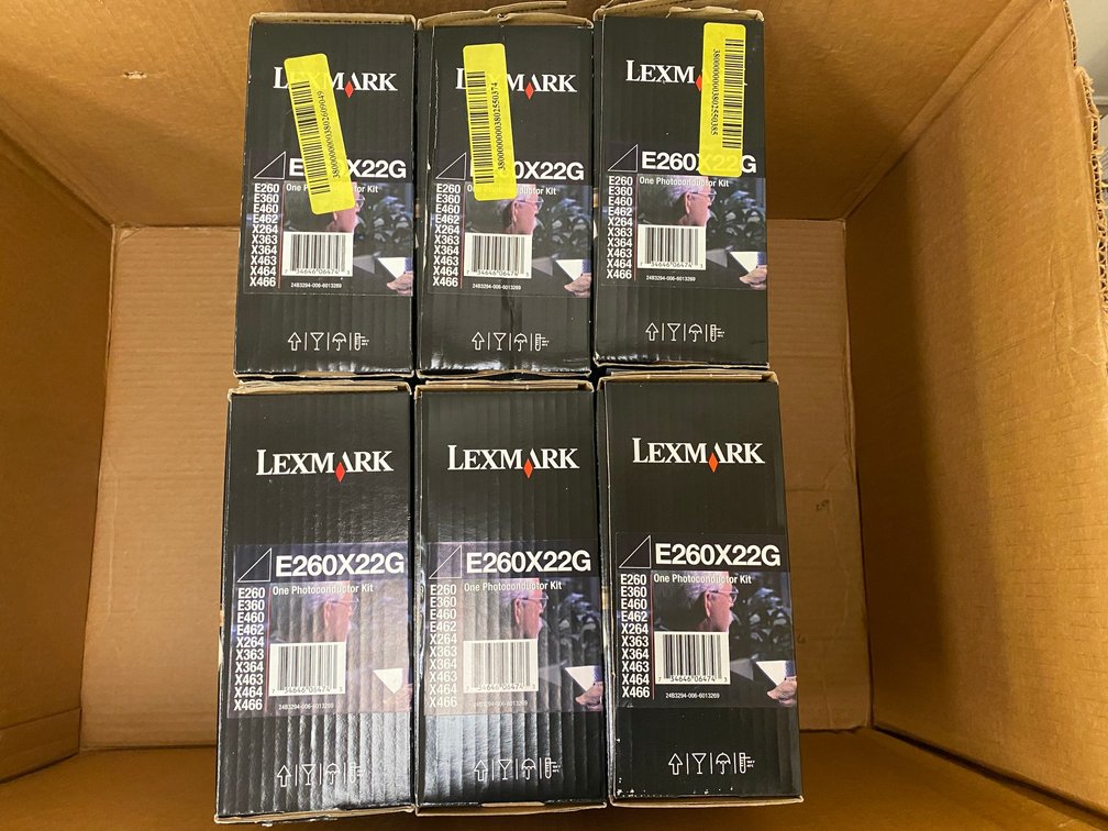 Lexmark Ink Cartridges
