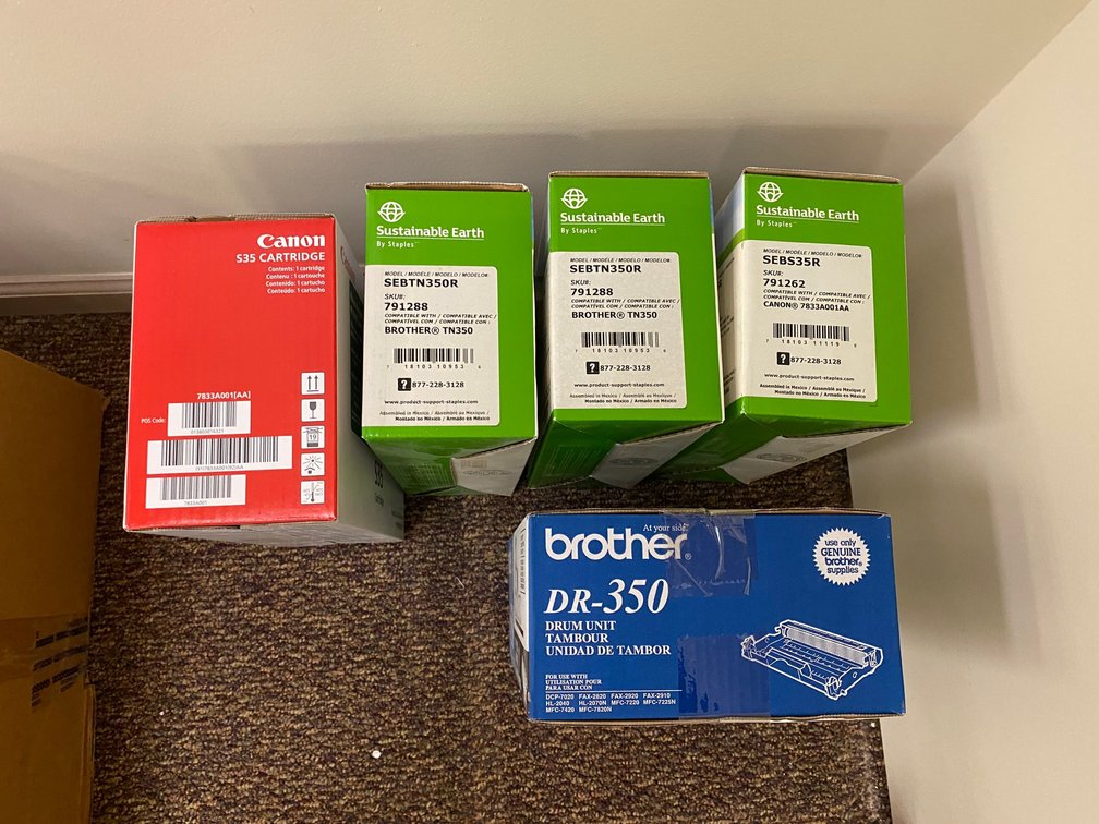Ink Cartridges