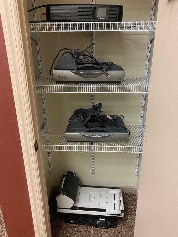 Scanners