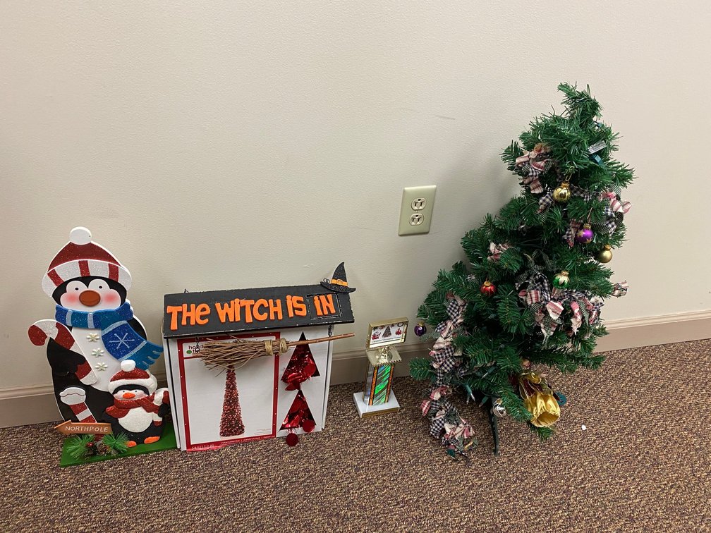 Holiday Decorations