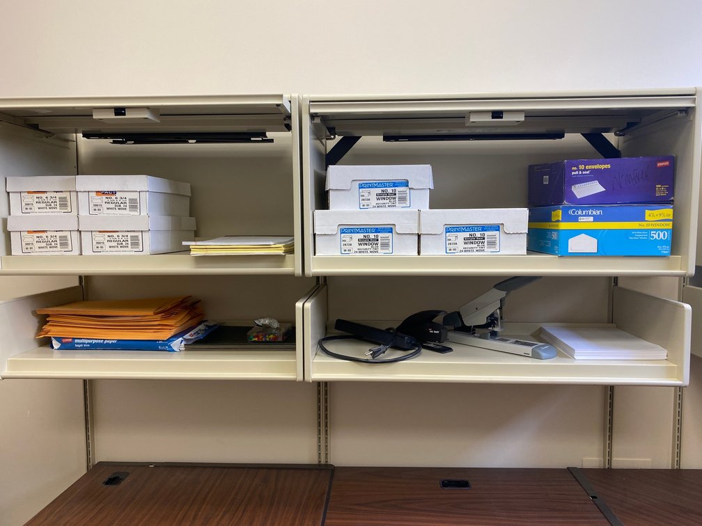 Office Supplies