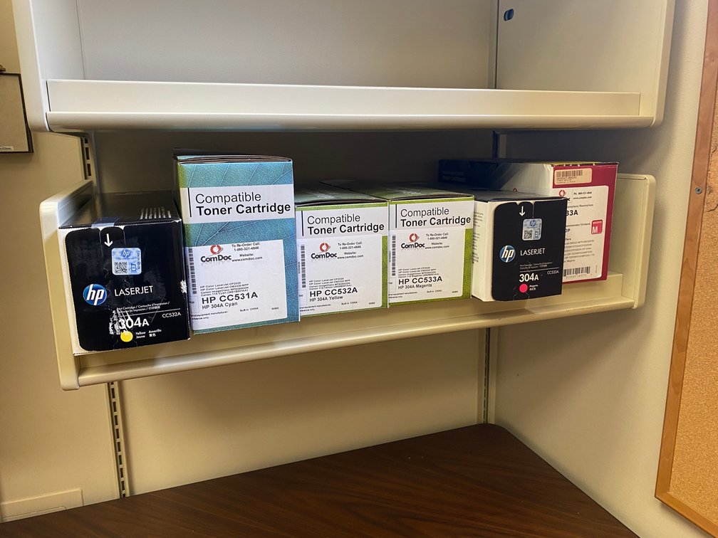 Toner Cartridges