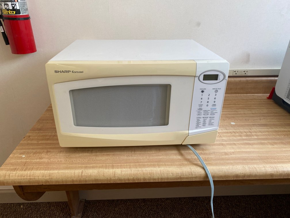 Sharp Microwave