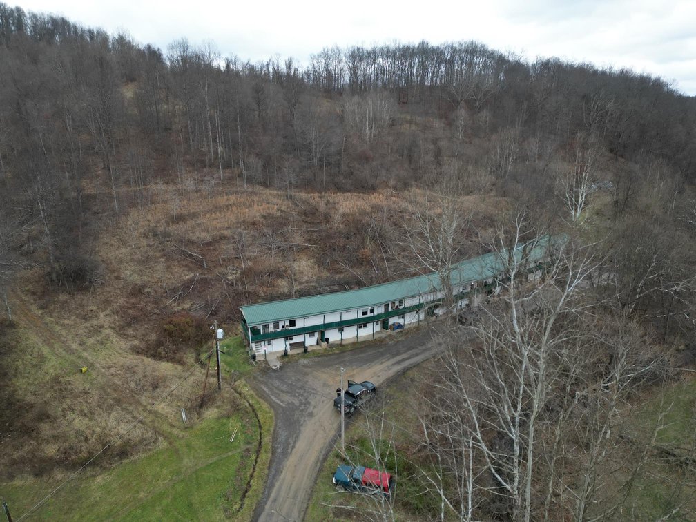 Income Producing Multi-Unit Property on Nearly 80 Acres in Fairmont