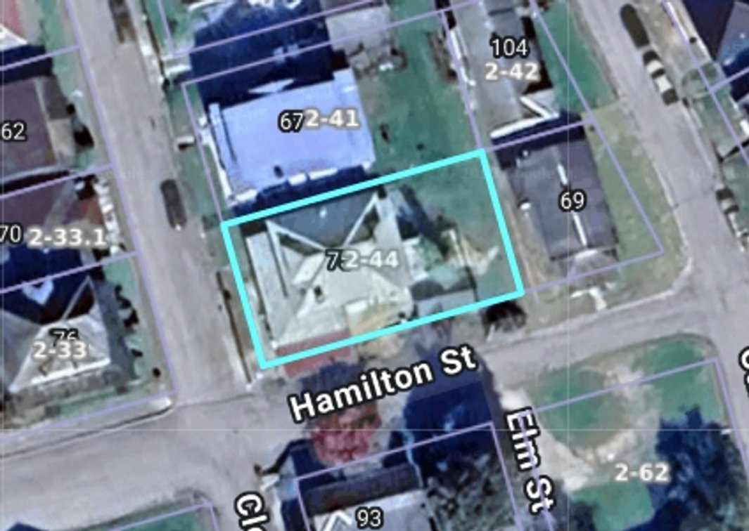 Subject Two: Cleveland St, Hundred, WV 26575