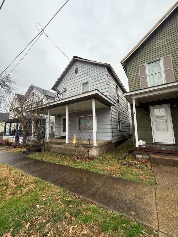 Subject Three: 758 1st St W, Kenova, WV