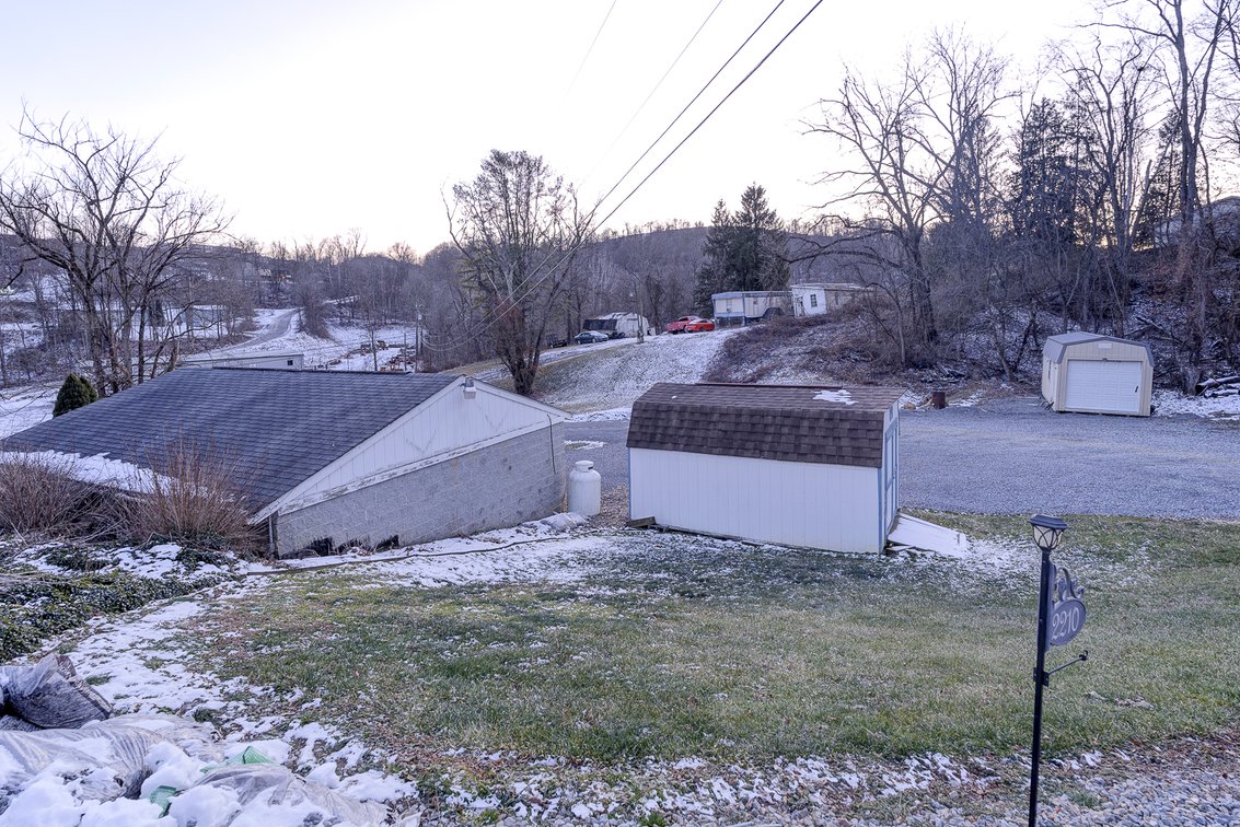 Image for SOLD $163,350 - 3 Bedroom with Oversized Garage on Over 3 Acres in Maidsville