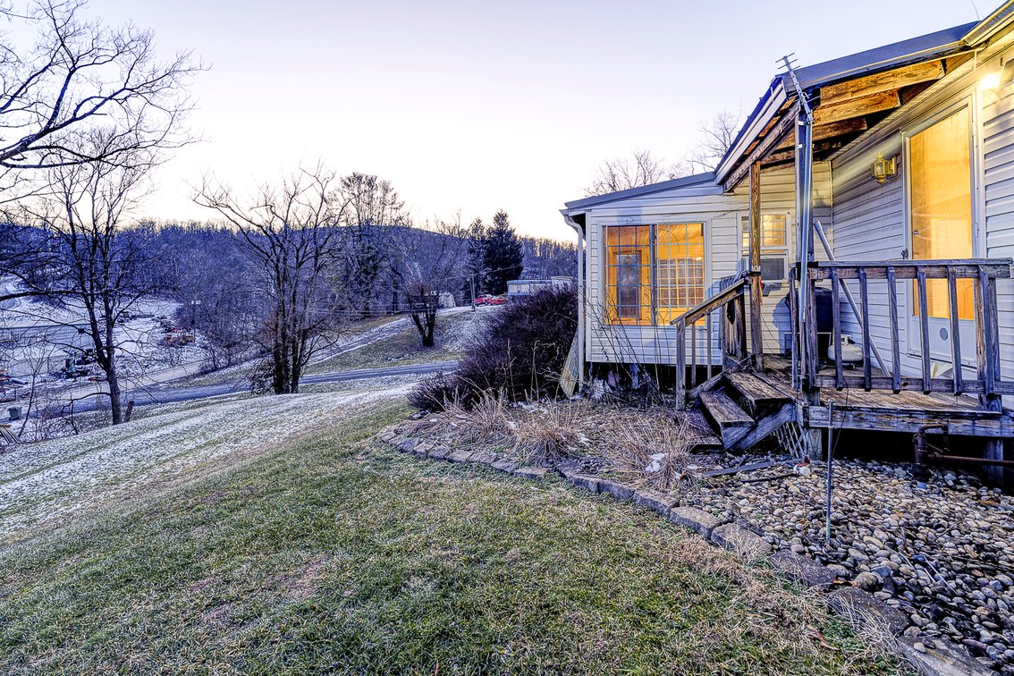 Image for SOLD $163,350 - 3 Bedroom with Oversized Garage on Over 3 Acres in Maidsville