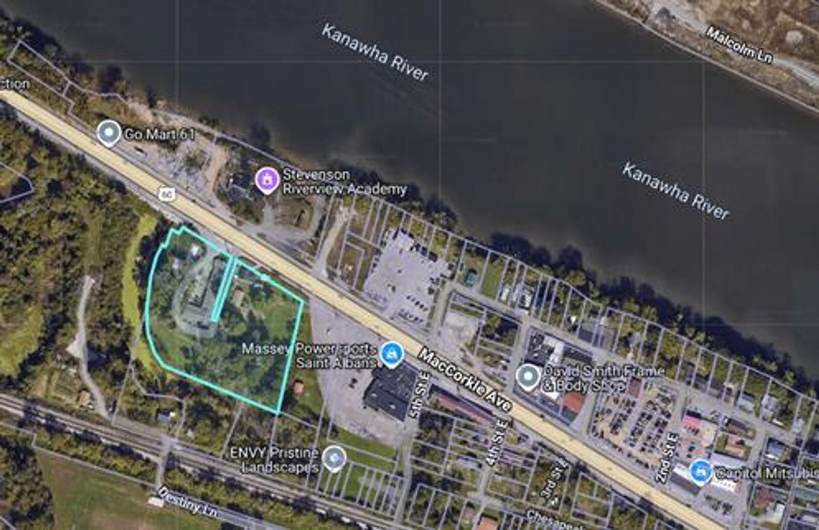 Image for SOLD $220,000 - Prime Route 60 Commercial Development Site with Income-Producing Assets