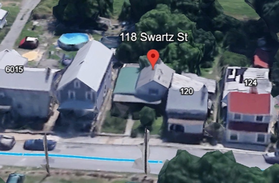 Subject One: 118 Swartz St, Martinsburg, WV