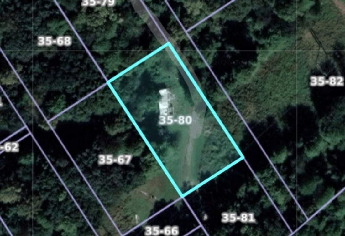 Subject Two: 100 Buck Lane, Rivesville, WV 26588