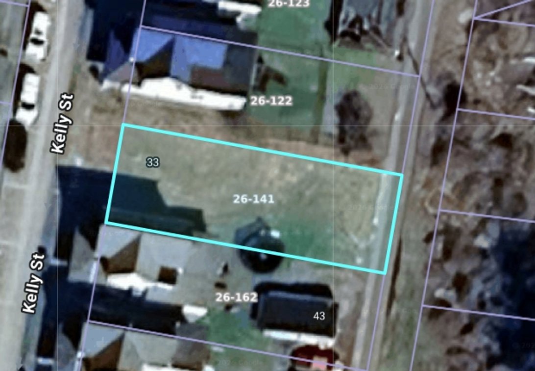 Subject Three: 110 Kelly Street, Clarksburg, WV 26301