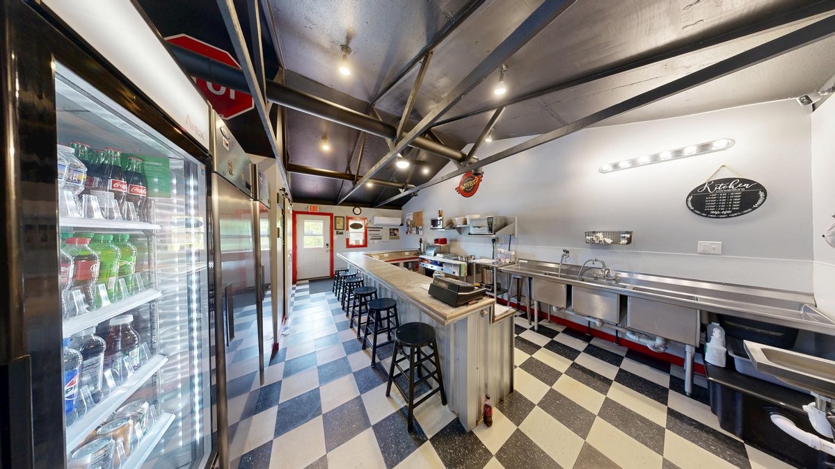 Image for SOLD $112,750 - Established Restaurant with Apartment in Monongalia County