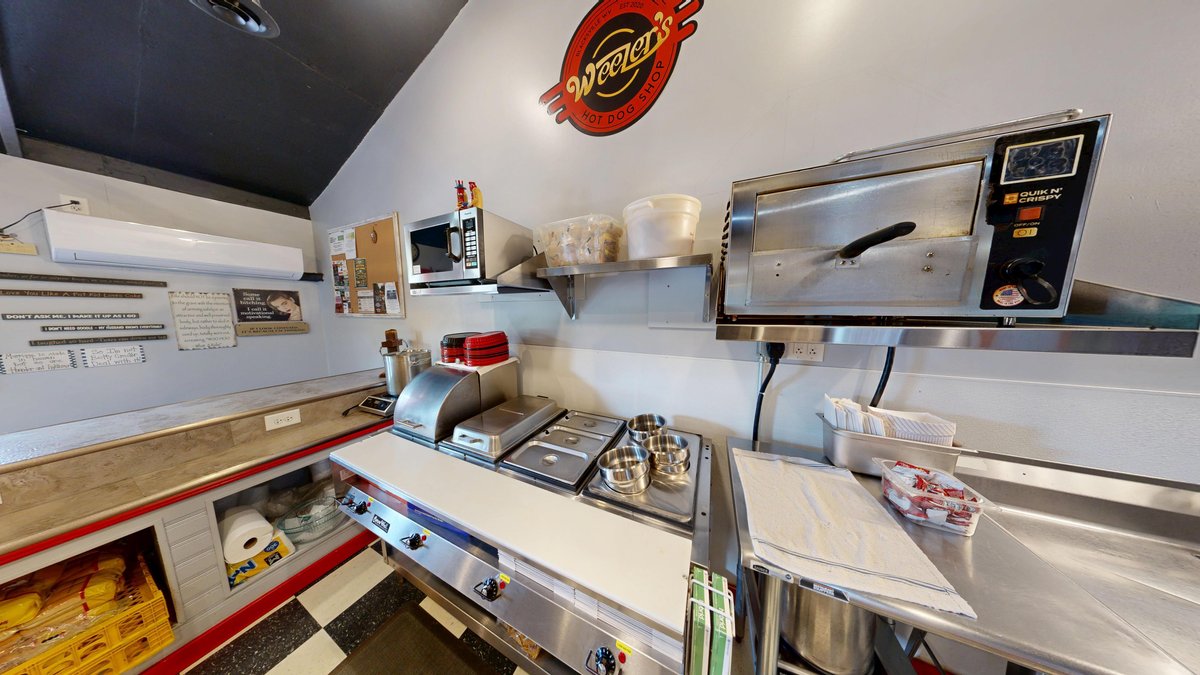 Image for SOLD $112,750 - Established Restaurant with Apartment in Monongalia County