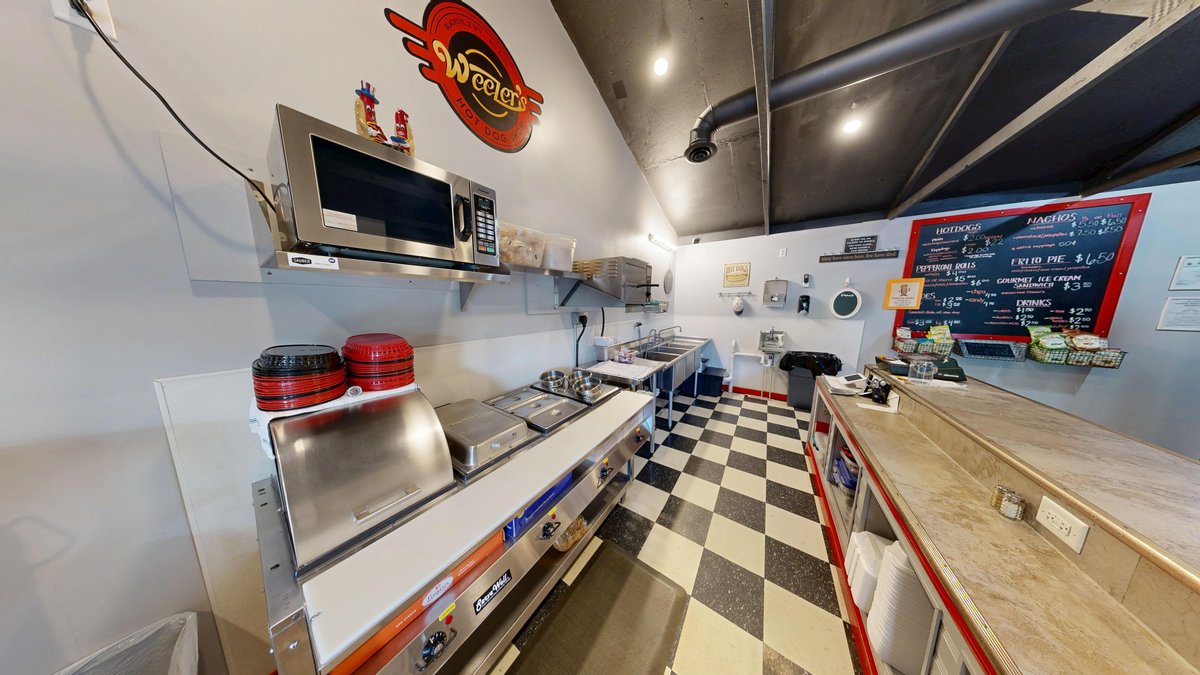 Image for SOLD $112,750 - Established Restaurant with Apartment in Monongalia County