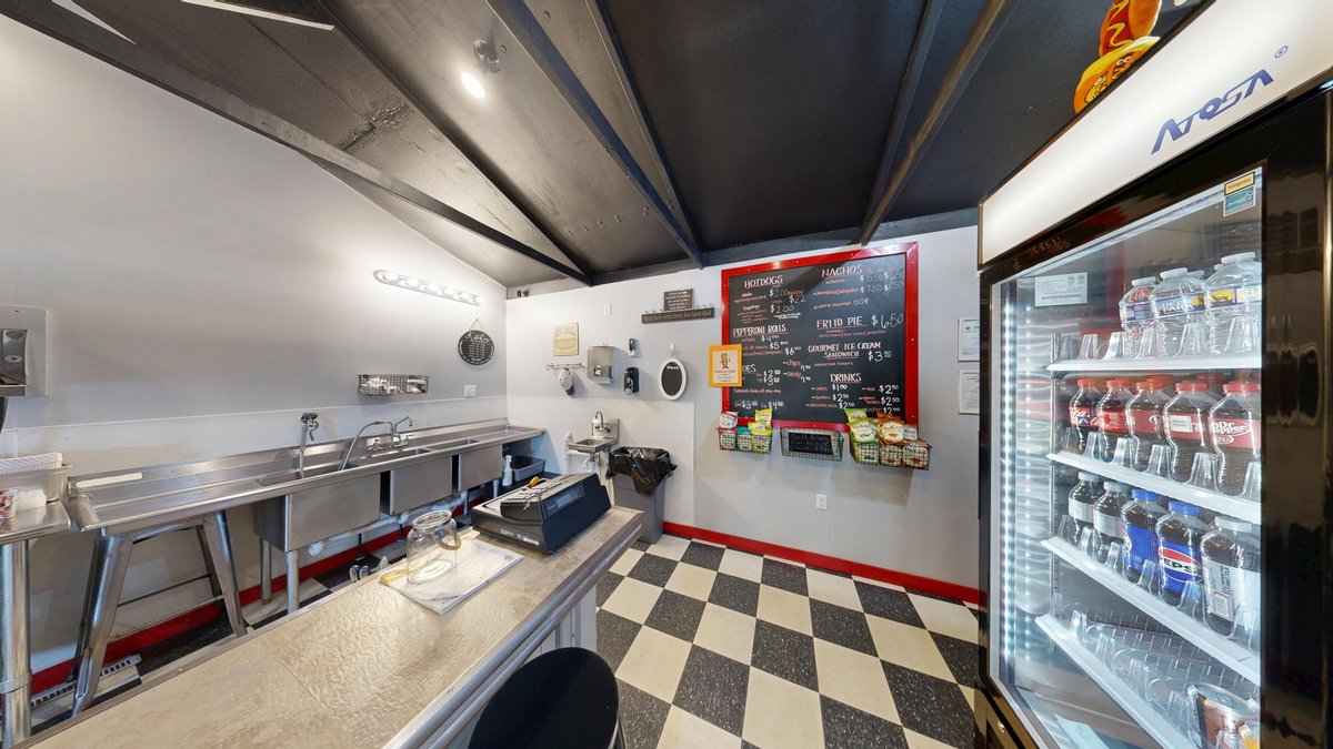 Image for SOLD $112,750 - Established Restaurant with Apartment in Monongalia County