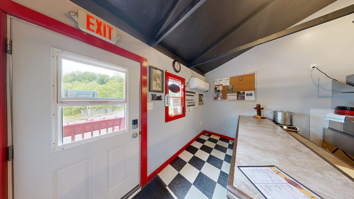 Image for SOLD $112,750 - Established Restaurant with Apartment in Monongalia County