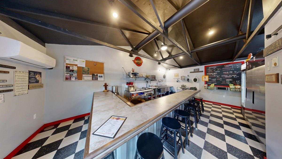 Image for SOLD $112,750 - Established Restaurant with Apartment in Monongalia County