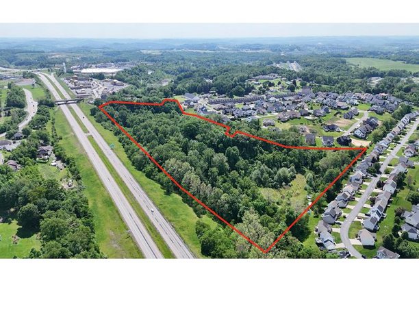 Image for SOLD $495,000 - Nearly 15 Acres on Canyon Road in Morgantown