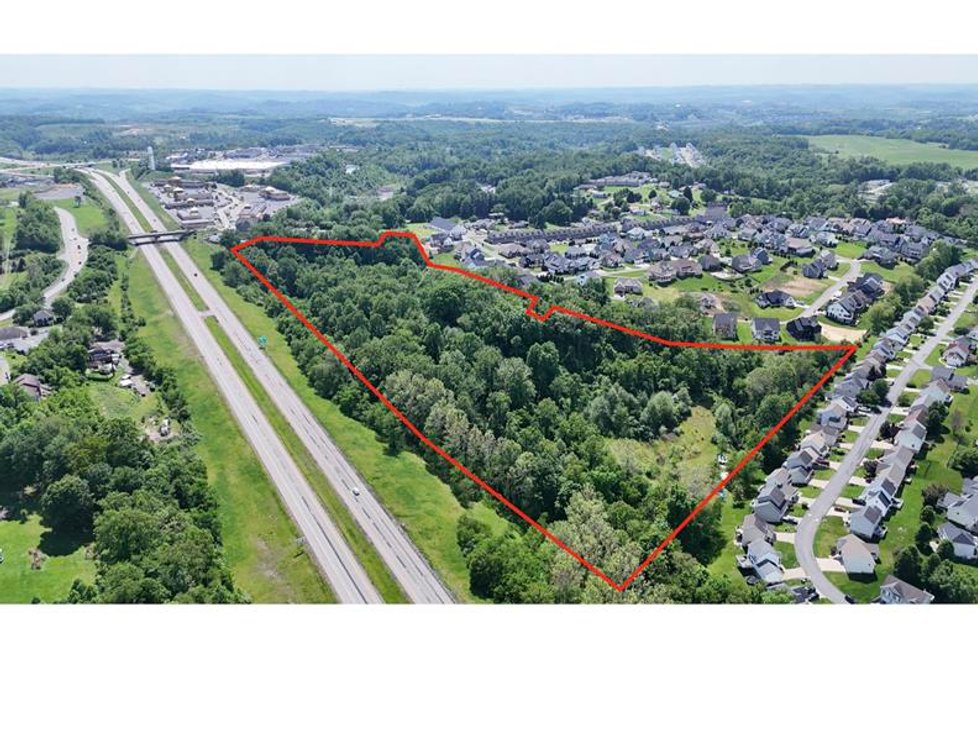Image for SOLD $495,000 - Nearly 15 Acres on Canyon Road in Morgantown