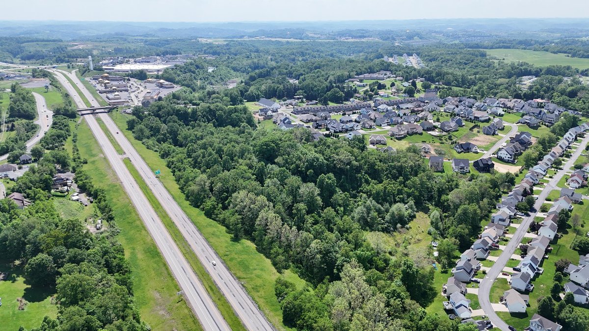 Image for SOLD $495,000 - Nearly 15 Acres on Canyon Road in Morgantown