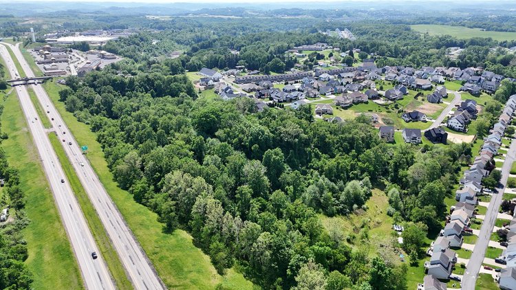 Image for SOLD $495,000 - Nearly 15 Acres on Canyon Road in Morgantown