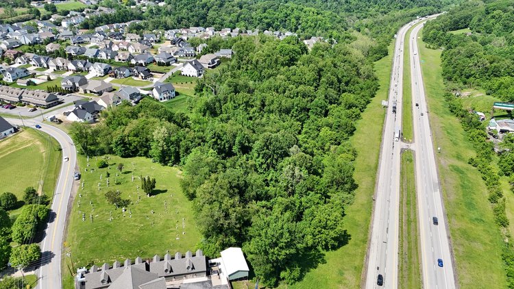 Image for SOLD $495,000 - Nearly 15 Acres on Canyon Road in Morgantown
