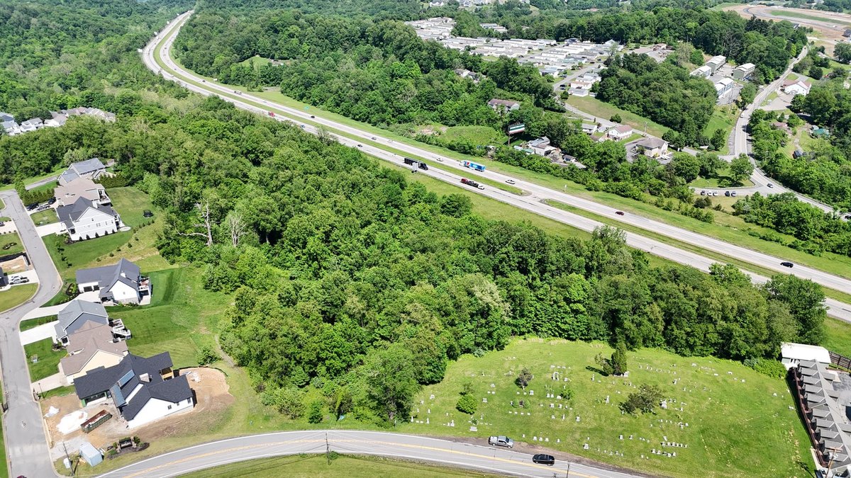 Image for SOLD $495,000 - Nearly 15 Acres on Canyon Road in Morgantown