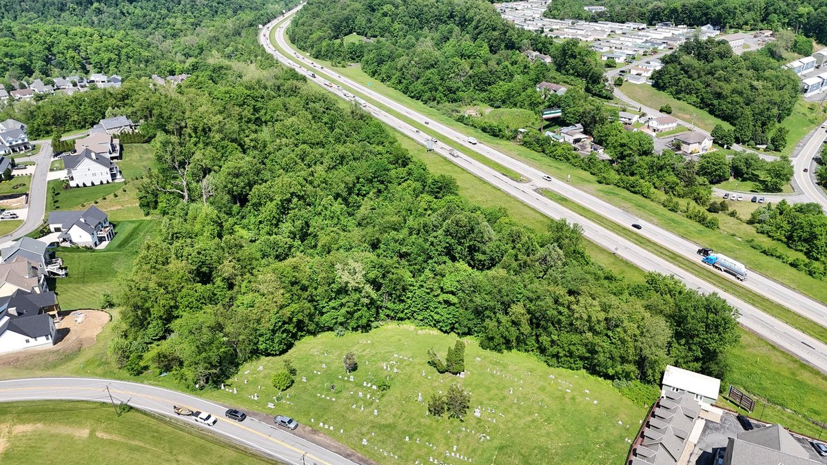 Image for SOLD $495,000 - Nearly 15 Acres on Canyon Road in Morgantown